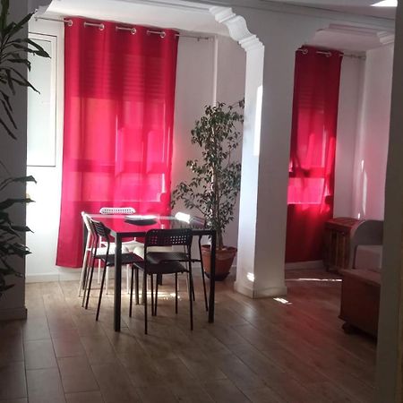 Piso Centro Gandia Apartman Kültér fotó
