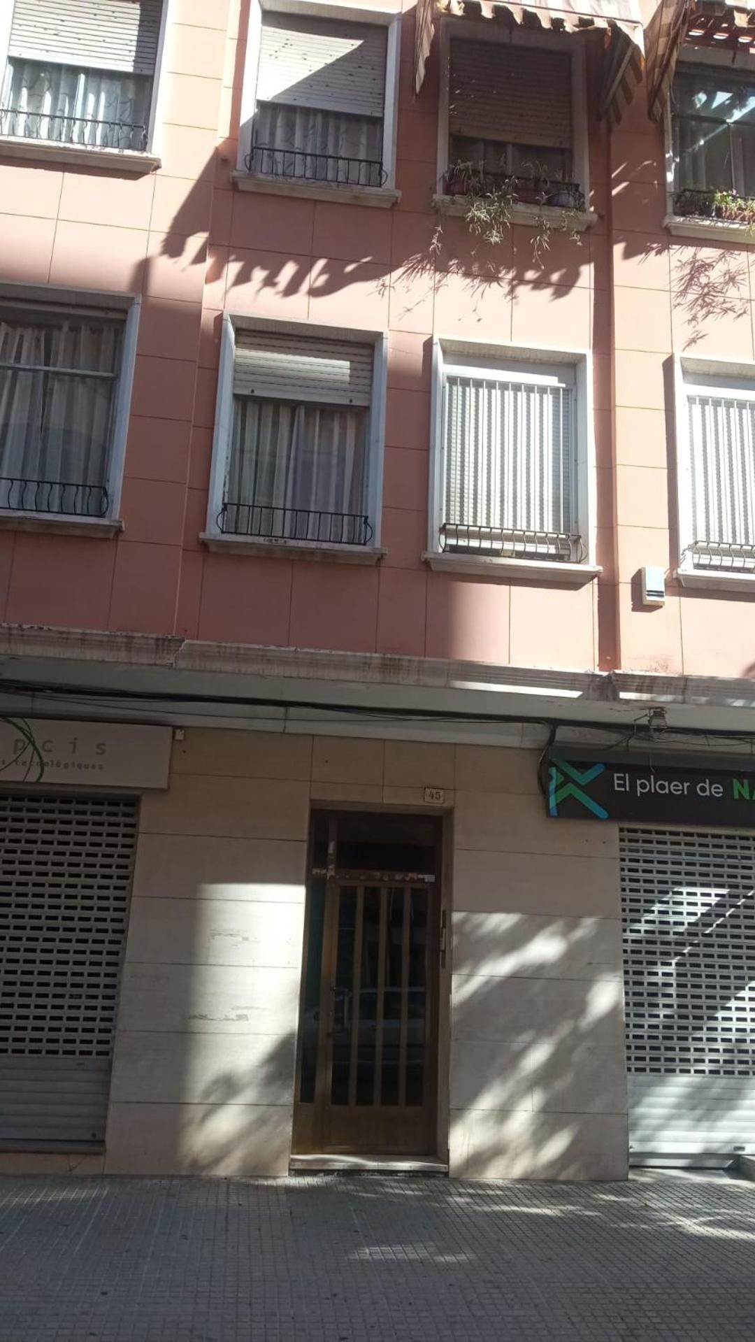 Piso Centro Gandia Apartman Kültér fotó