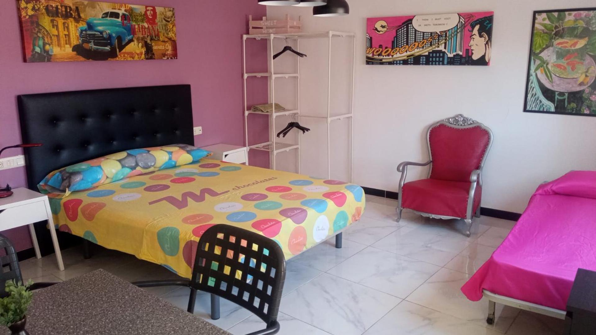 Piso Centro Gandia Apartman Kültér fotó