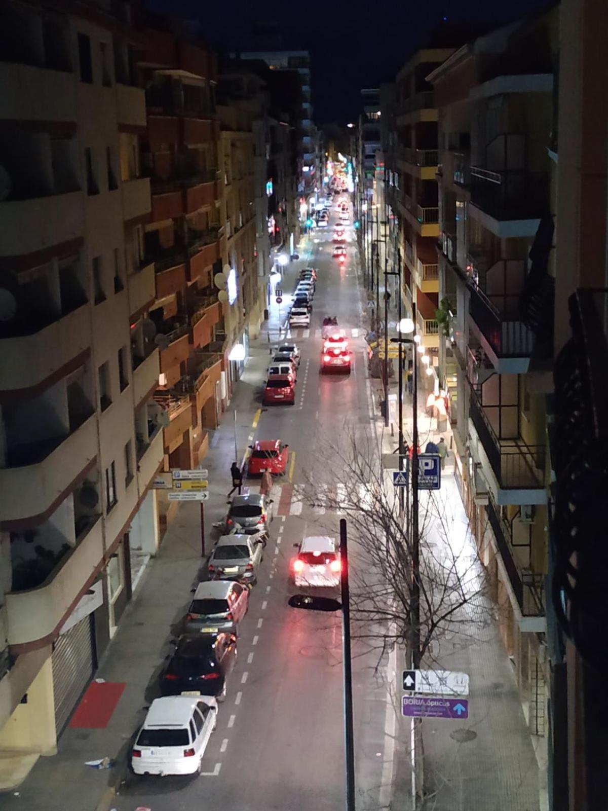 Piso Centro Gandia Apartman Kültér fotó