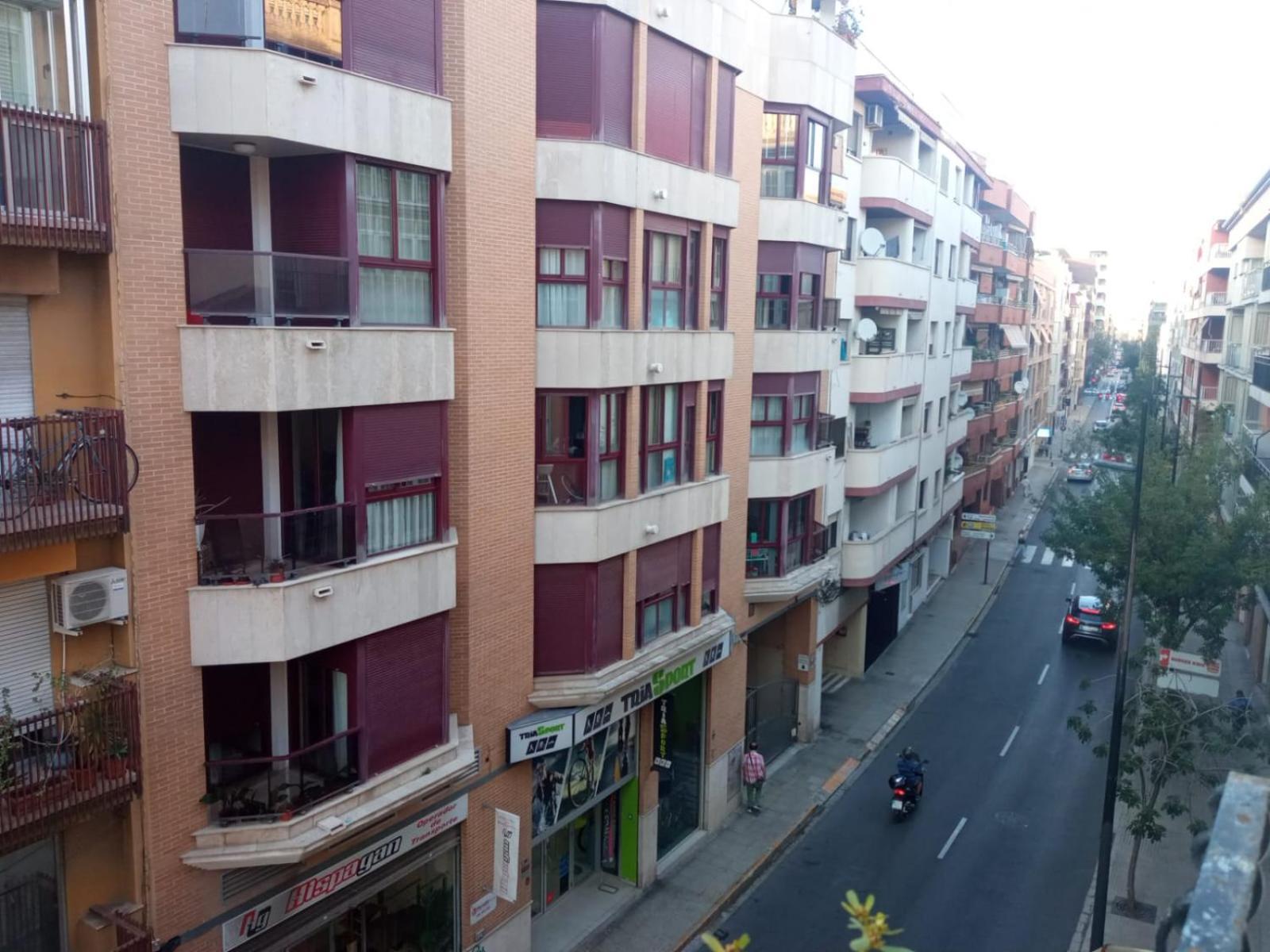 Piso Centro Gandia Apartman Kültér fotó